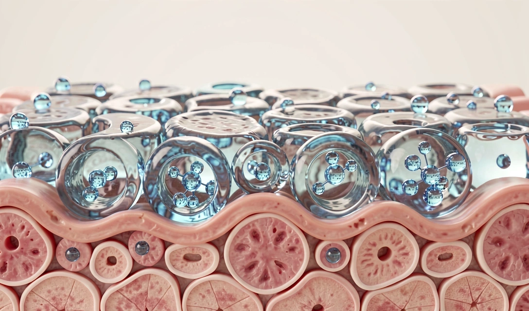 Hudens mikrostruktur